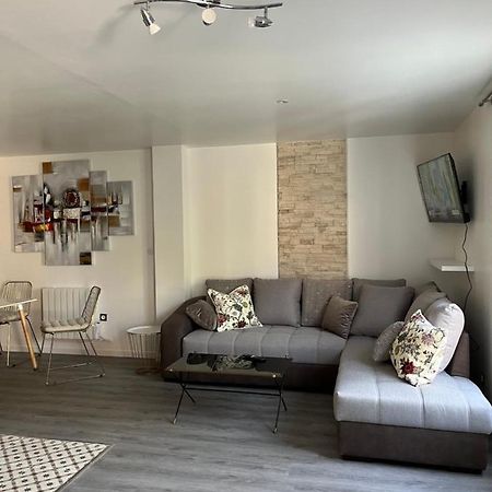 Superbe Appartement Au Bord Du Canal De St Quentin Saint-Quentin  Kültér fotó