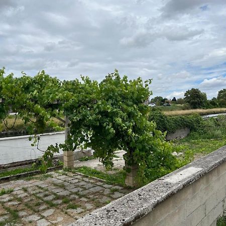 Superbe Appartement Au Bord Du Canal De St Quentin Saint-Quentin  Kültér fotó