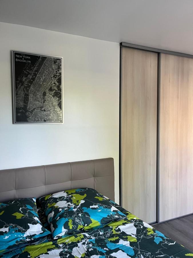Superbe Appartement Au Bord Du Canal De St Quentin Saint-Quentin  Kültér fotó